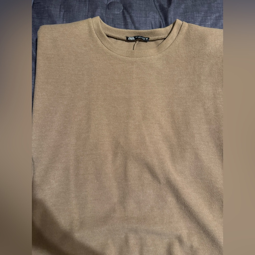 Zara Padded Tshirt